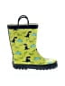 Assorted Brands Green Rain Boots Size 2 (youth) - photo 1