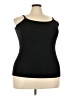 Shapermint Black Tank Top Size 4X - photo 1
