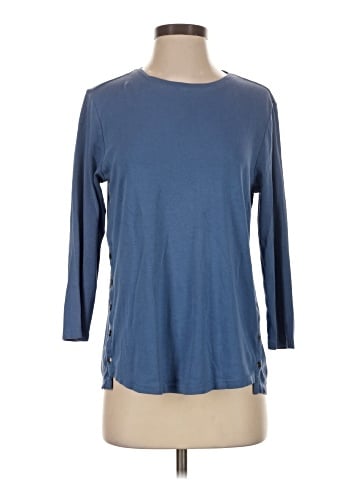 J.Jill 3/4 Sleeve T-Shirt (view 1)