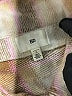 BP. Tan 3/4 Sleeve Button-Down Shirt Size S - photo 7