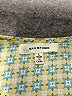 Max Studio 100% Polyester Green Short Sleeve Blouse Size L - photo 7