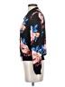 Love Tree 100% Polyester Floral Black Jacket Size S - photo 5