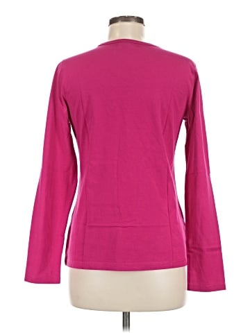 L-RL Lauren Active Ralph Lauren Long Sleeve T-Shirt (view 2)