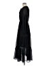 Rusttydustty 100% Polyester Black Casual Dress Size M - photo 5