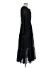 Rusttydustty 100% Polyester Black Casual Dress Size M - photo 4