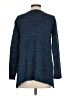 Jeanne Pierre 100% Cotton Blue Pullover Sweater Size XS - photo 2