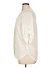 Monteau 100% Polyester Ivory 3/4 Sleeve Blouse Size XL - photo 5
