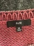Fate Burgundy Pullover Sweater Size M - photo 7