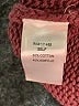 Fate Burgundy Pullover Sweater Size M - photo 8