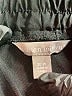 Woman Within 100% Polyester Solid Black Casual Pants Size 30W - photo 4