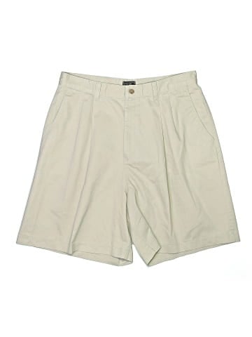 Lee Khaki Shorts (view 1)