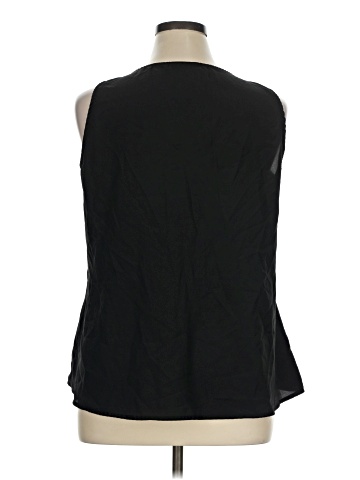 metaphor Sleeveless Blouse (view 2)