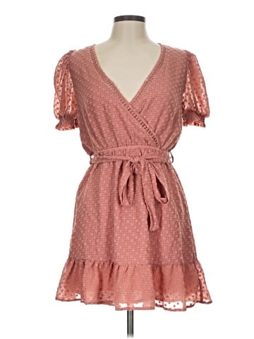 Sweet Wanderer Casual Dress (view 1)
