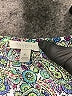 Talbots Outlet 100% Polyester Green Sleeveless Blouse Size XL - photo 7