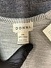 DONNI Gray Cardigan One size - photo 7
