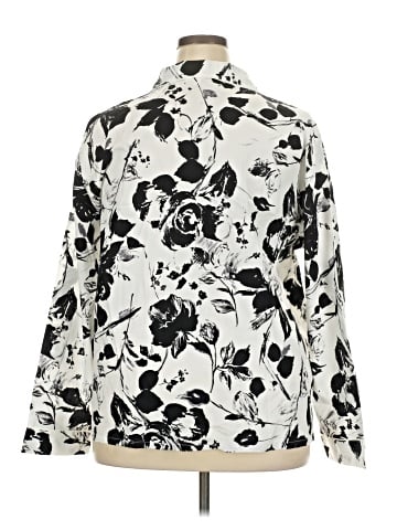 Haven Well Within Long Sleeve Blouse (view 2)