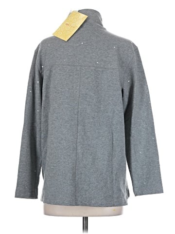 The Quacker Factory Zip Up Hoodie (view 2)