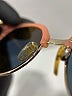 MCM Pink Sunglasses One size - photo 5