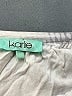Karlie 100% Rayon Silver Tank Top Size L - photo 7