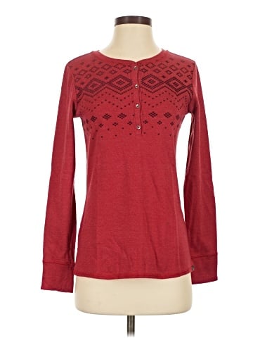 Eddie Bauer Long Sleeve Top (view 1)