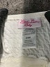 Little Lass Ivory Leotard Size 6-9 mo - photo 3