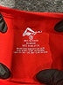 Kanu Surf 100% Polyester Red Active T-Shirt Size 8 - photo 3