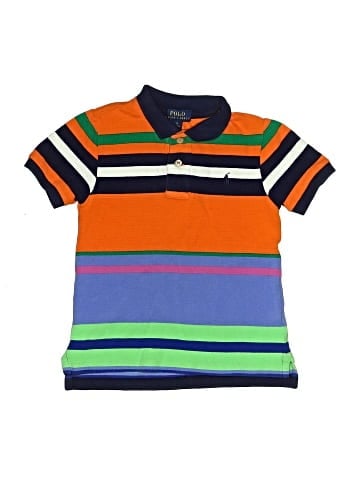 Polo by Ralph Lauren Short Sleeve Polo (view 1)