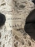 Nicole Miller Artelier 100% Polyester Ivory Pullover Sweater Size M - photo 7
