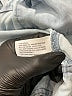 Ava & Viv 100% Lyocell Blue Denim Jacket Size 14 (X) - photo 7