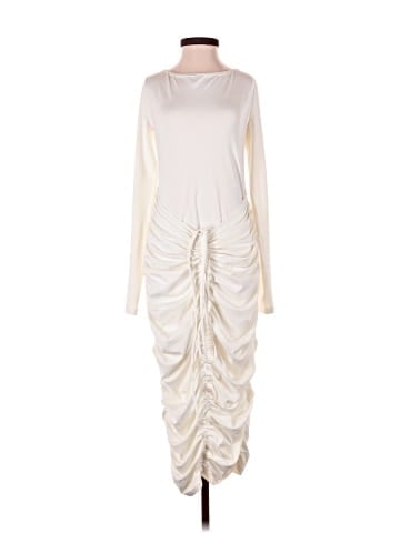 Girlfriend Collective Casual Dress (view 1)