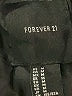 Forever 21 Black Coat Size M - photo 6