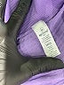 90 Degree by Reflex Purple Track Jacket Size 10 - photo 3