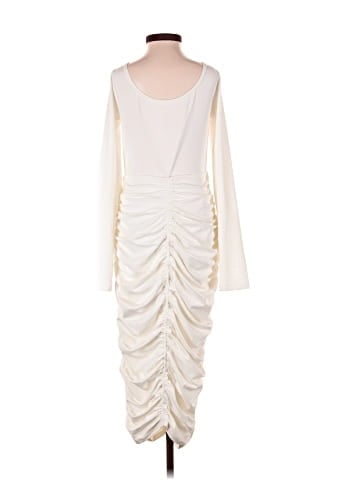 Girlfriend Collective Casual Dress (view 2)