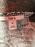 Bar III Silver Sleeveless Blouse Size XL - photo 7
