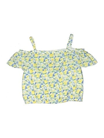 Janie and Jack Sleeveless Blouse (view 1)