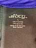 Bcg Color Block Purple Active Pants Size L - photo 7