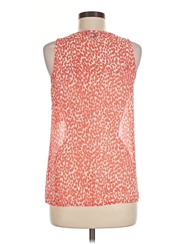 Aqua Sleeveless Blouse (view 2)
