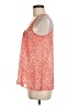 Aqua Orange Sleeveless Blouse Size M - photo 5