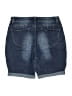 Cato Blue Denim Shorts Size 14 - photo 2