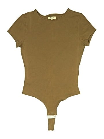 Madewell Bodysuit (view 1)
