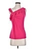 Jennifer Lopez Pink Sleeveless Blouse Size S - photo 1