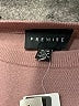 PREMISE Pink Pullover Sweater Size M - photo 7
