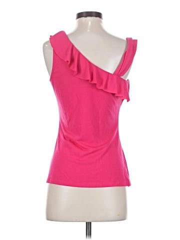 Jennifer Lopez Sleeveless Blouse (view 2)