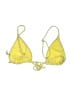 Forever 21 Floral Yellow Swimsuit Top Size S (estimated) - photo 2