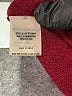 Pixley Burgundy Pullover Sweater Size M - photo 8
