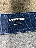 Lands' End Blue Jeggings Size L (petite) - photo 7
