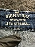 Signature Blue Jeans Size 32 waist - photo 7