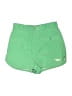 Wrangler Jeans Co Green Shorts Size 11 - photo 1