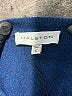 Halston Blue Wool Cardigan Size S - photo 7