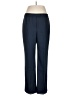 Evan Picone 100% Polyester Blue Dress Pants Size 14 - photo 1